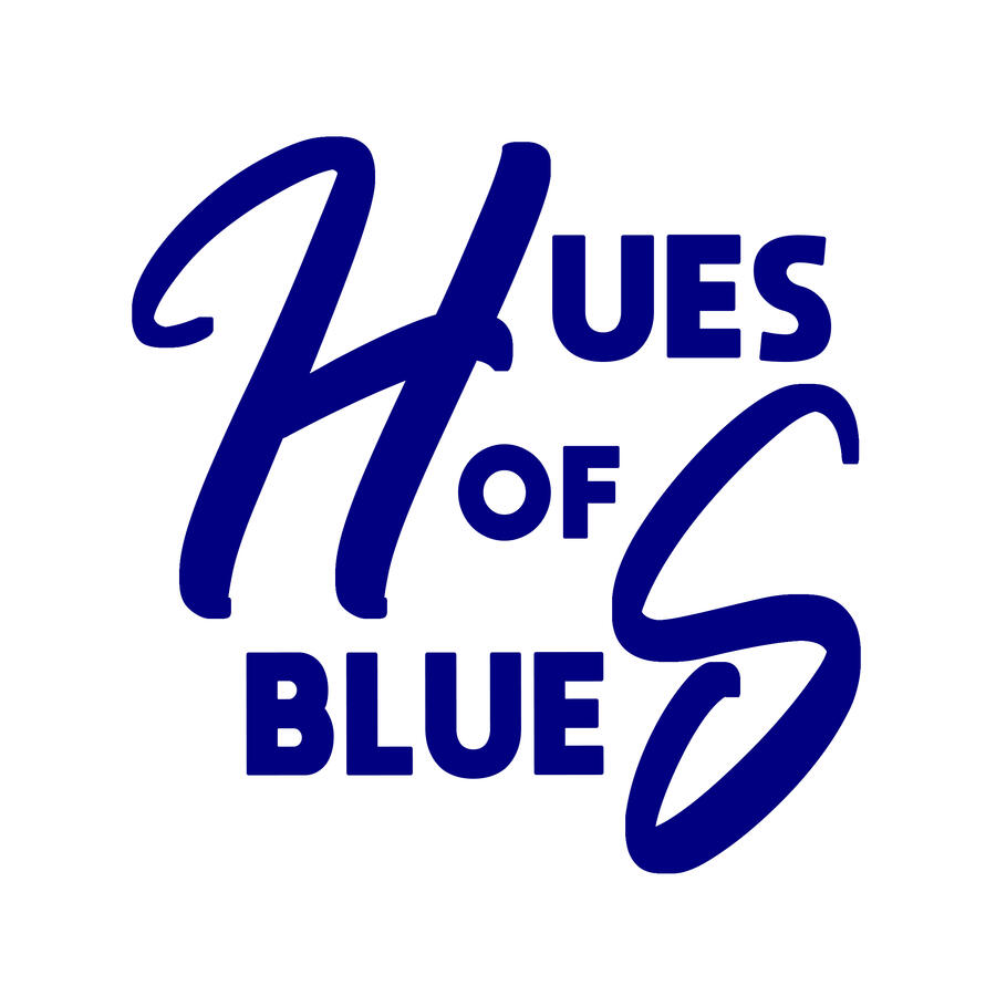 Hues of Blues