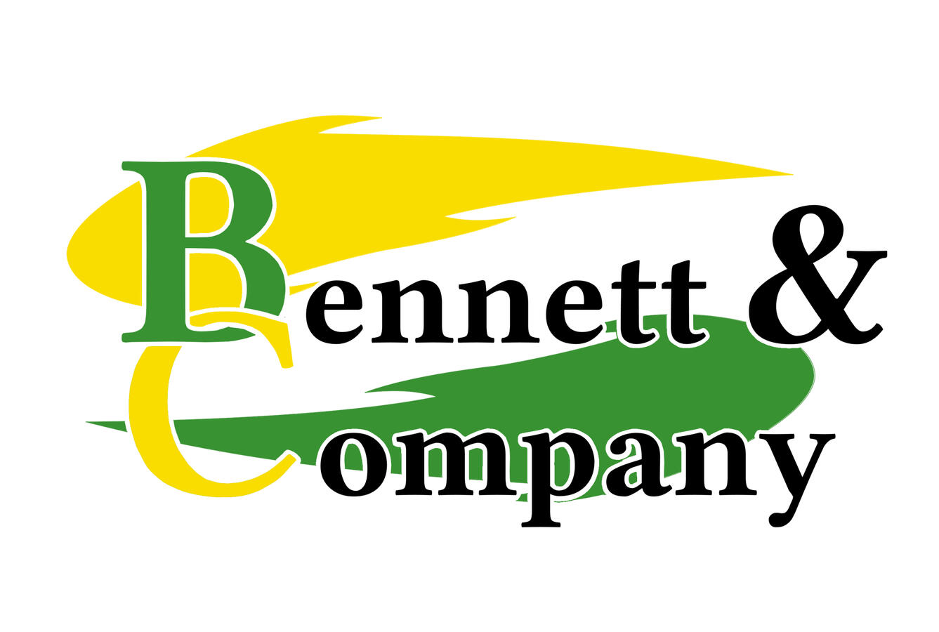 Bennett &amp; Company Logo