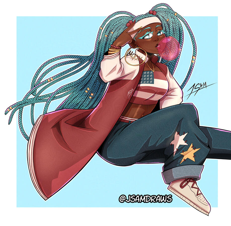 American Miku